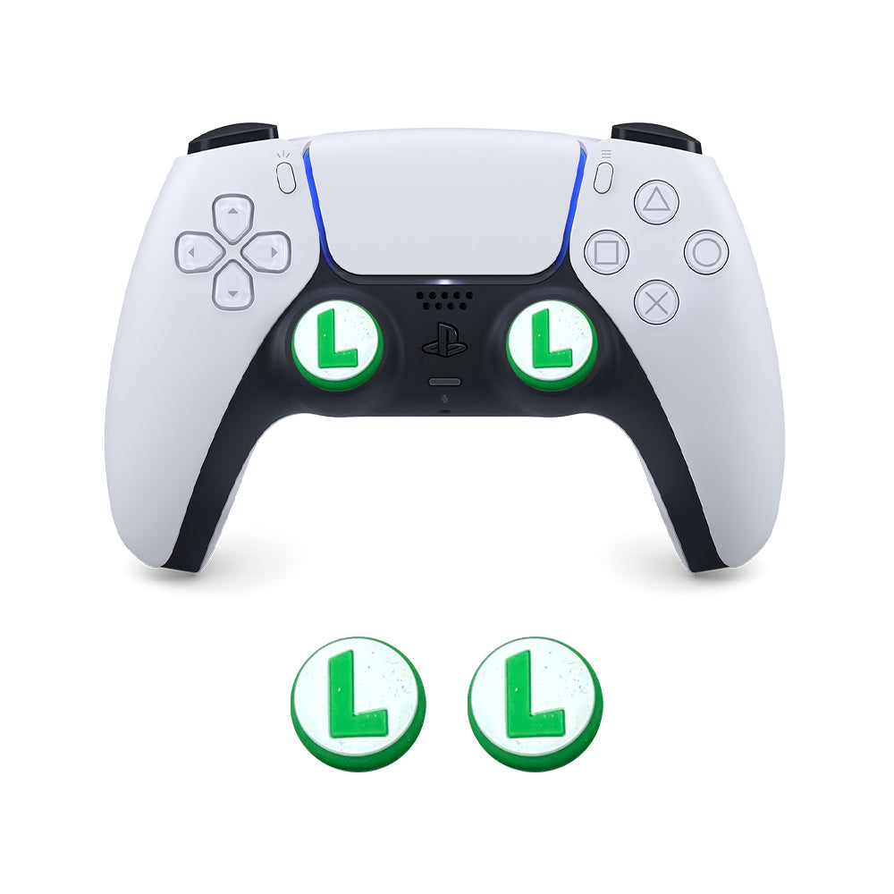 Controller Thumb Grips For PS4, PS5 and Xbox (2 Pairs)