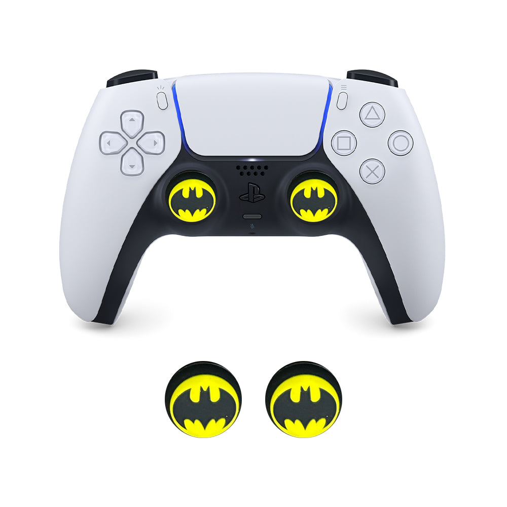 Controller Thumb Grips For PS4, PS5 and Xbox (2 Pairs)