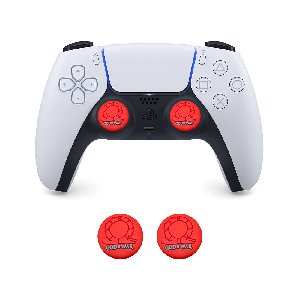 Controller Thumb Grips For PS4, PS5 and Xbox (2 Pairs)
