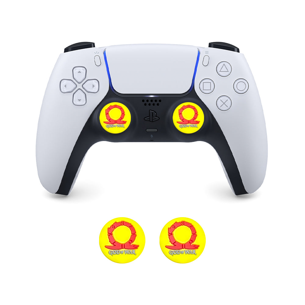 Controller Thumb Grips For PS4, PS5 and Xbox (2 Pairs)