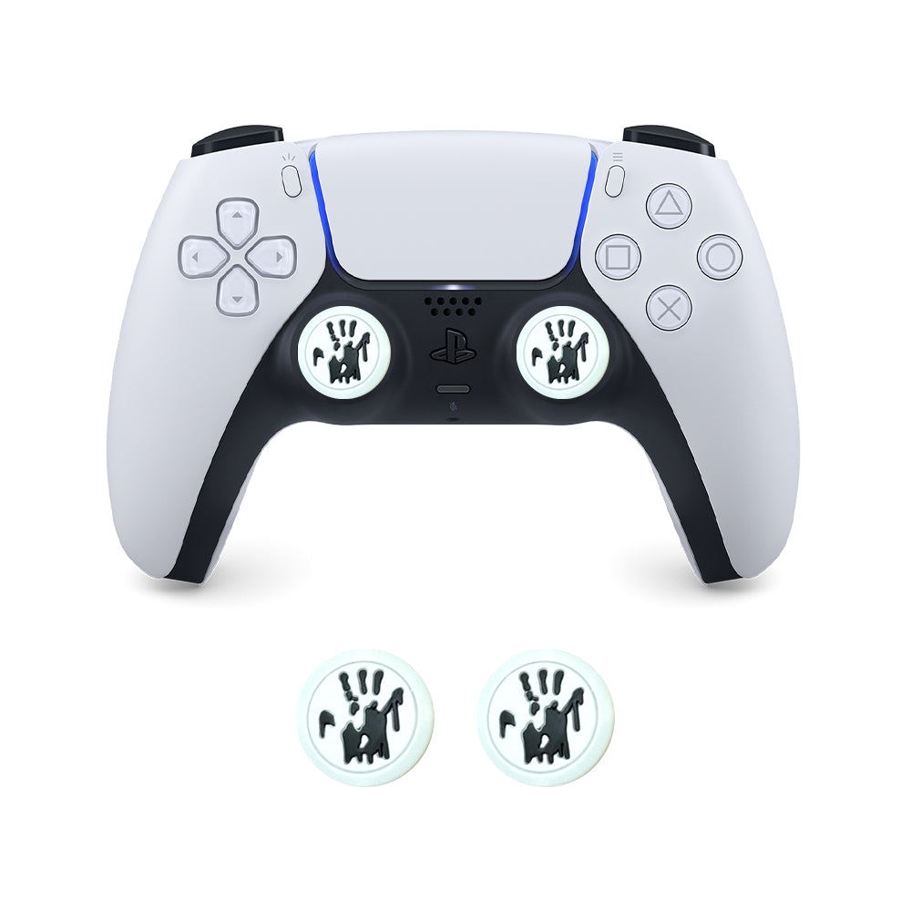 Controller Thumb Grips For PS4, PS5 and Xbox (2 Pairs)