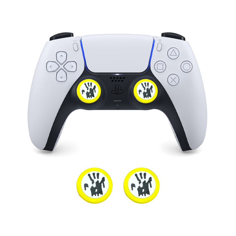 Controller Thumb Grips For PS4, PS5 and Xbox (2 Pairs)