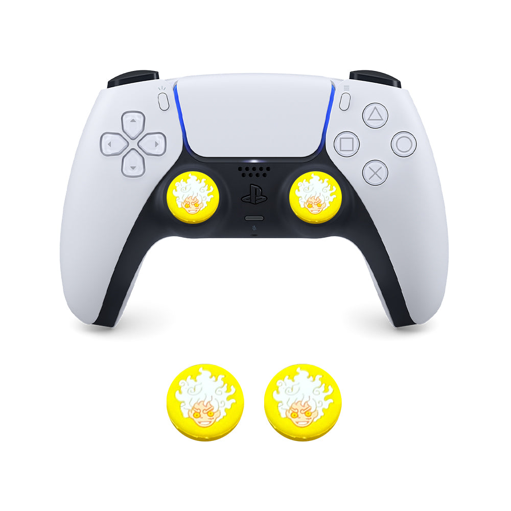 Controller Thumb Grips For PS4, PS5 and Xbox (2 Pairs)
