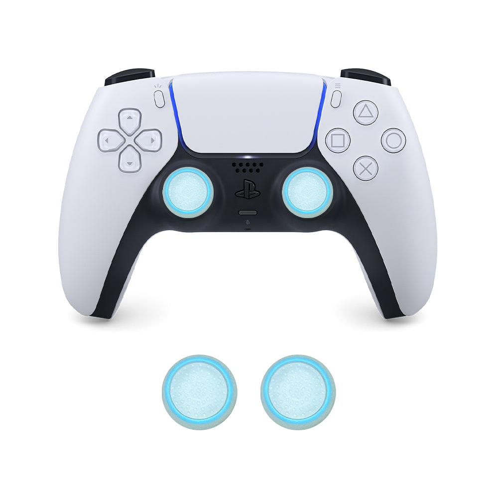 Controller Thumb Grips For PS4, PS5 and Xbox (2 Pairs)