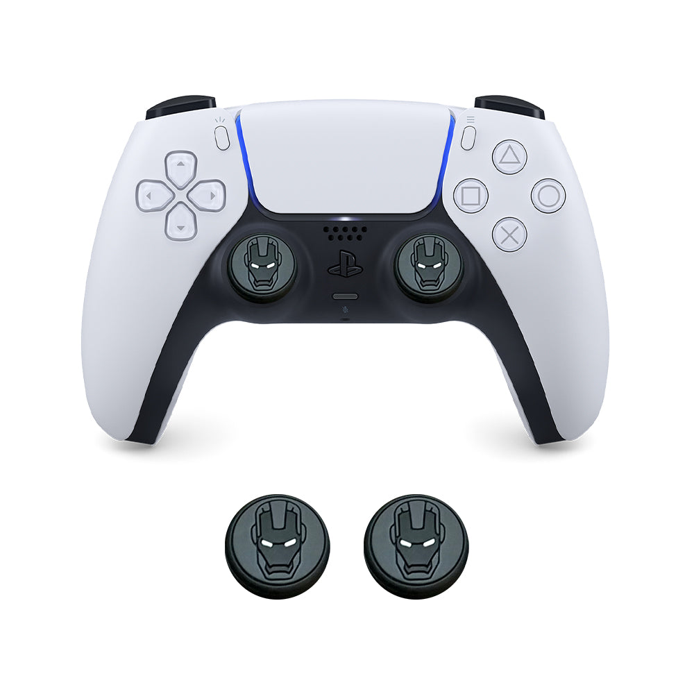 Controller Thumb Grips For PS4, PS5 and Xbox (2 Pairs)