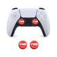 Controller Thumb Grips For PS4, PS5 and Xbox (2 Pairs)