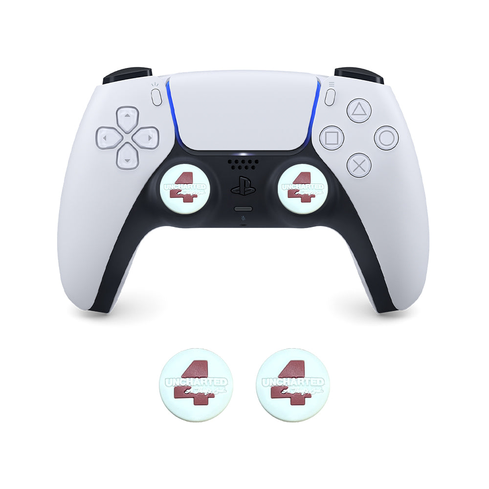Controller Thumb Grips For PS4, PS5 and Xbox (2 Pairs)