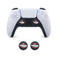 Controller Thumb Grips For PS4, PS5 and Xbox (2 Pairs)