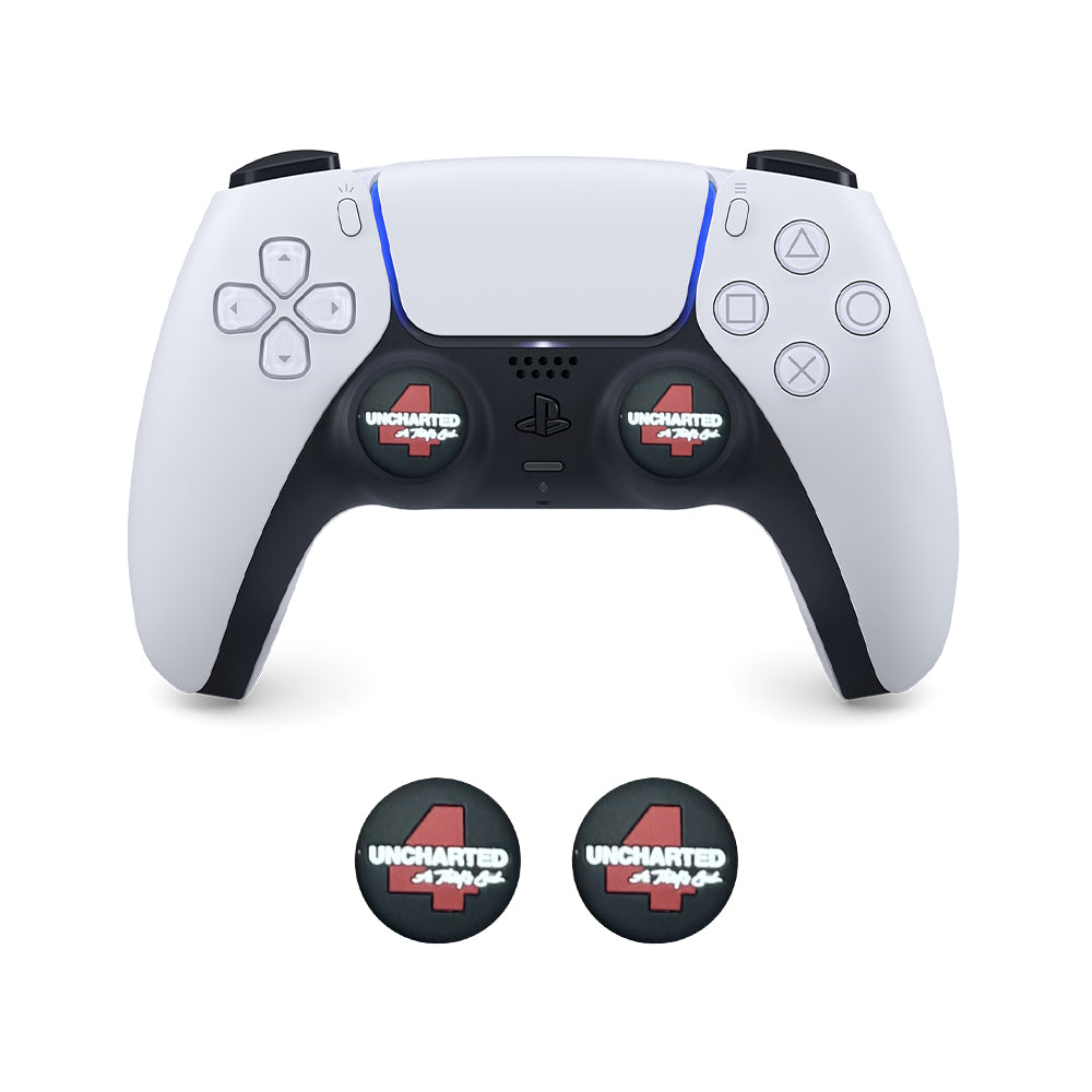 Controller Thumb Grips For PS4, PS5 and Xbox (2 Pairs)