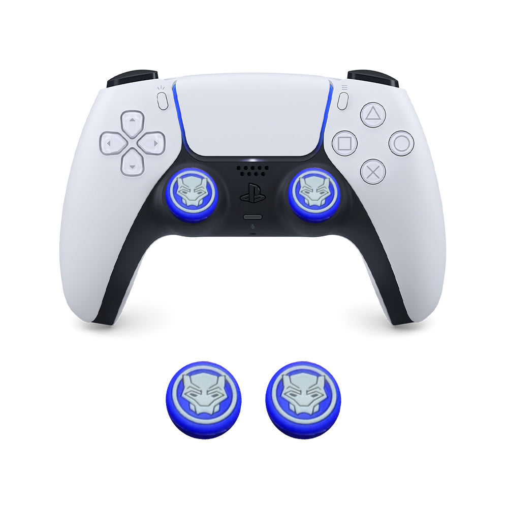 Controller Thumb Grips For PS4, PS5 and Xbox (2 Pairs)