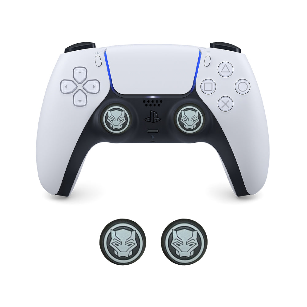 Controller Thumb Grips For PS4, PS5 and Xbox (2 Pairs)