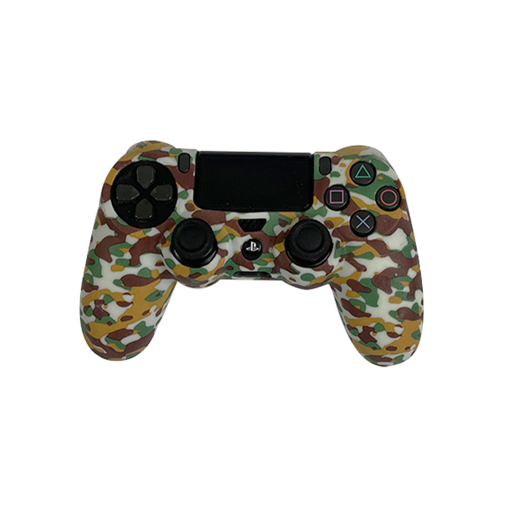 Silicone Rubber Case Controller Skin│PS4