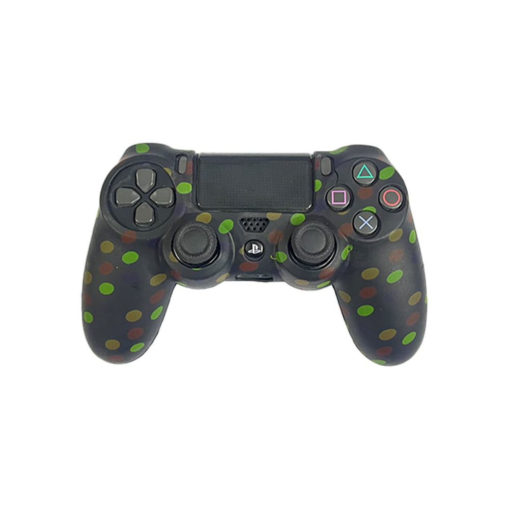 Silicone Rubber Case Controller Skin│PS4
