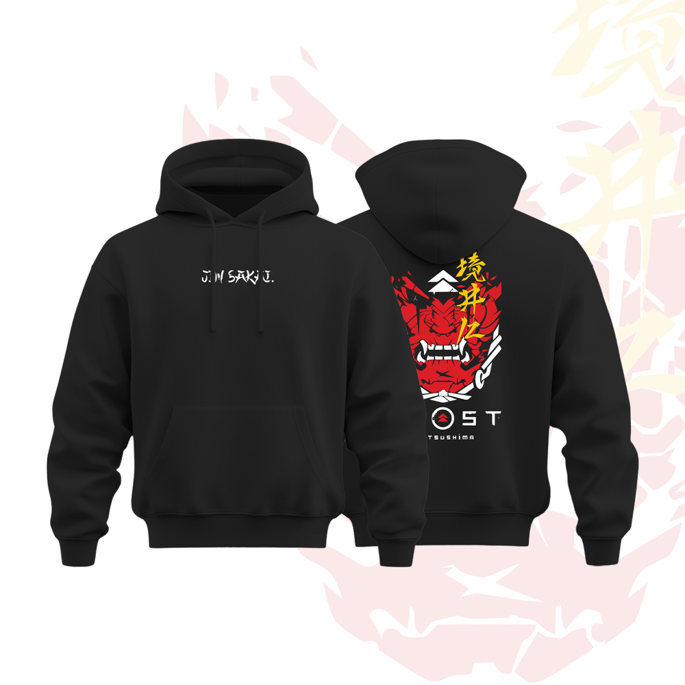 Ghost of Tsushima - Hoodie