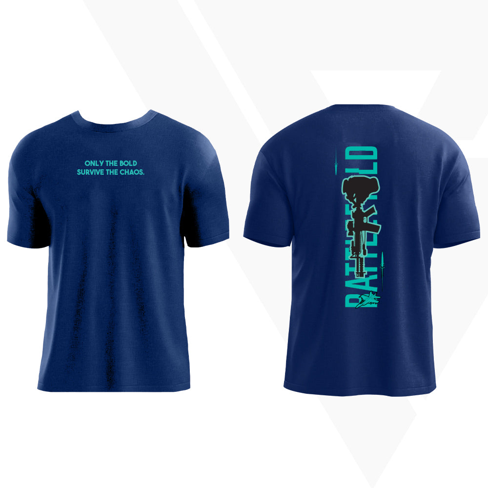 Battlefield - Oversized T Shirt