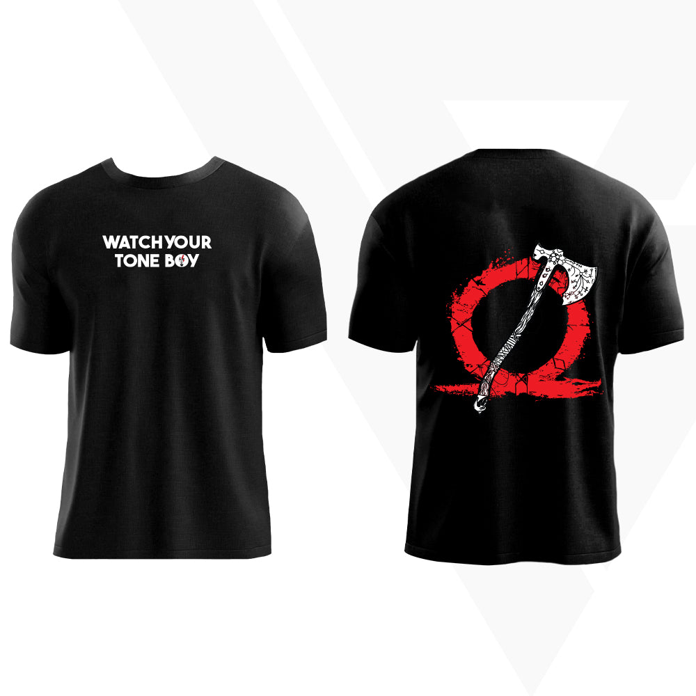 God of War - Oversized T Shirt