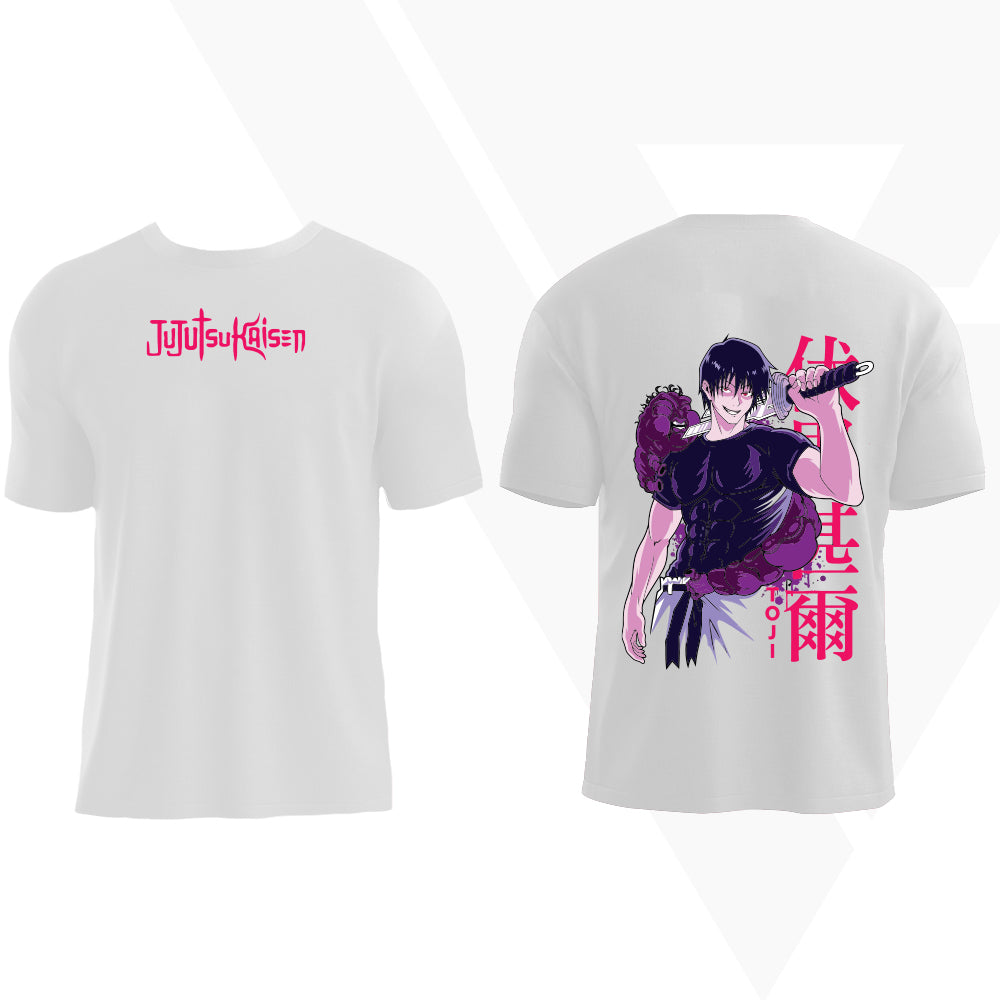 Toji Fushiguro - Oversized T Shirt