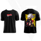 Naruto Uzumaki - Oversized T Shirt