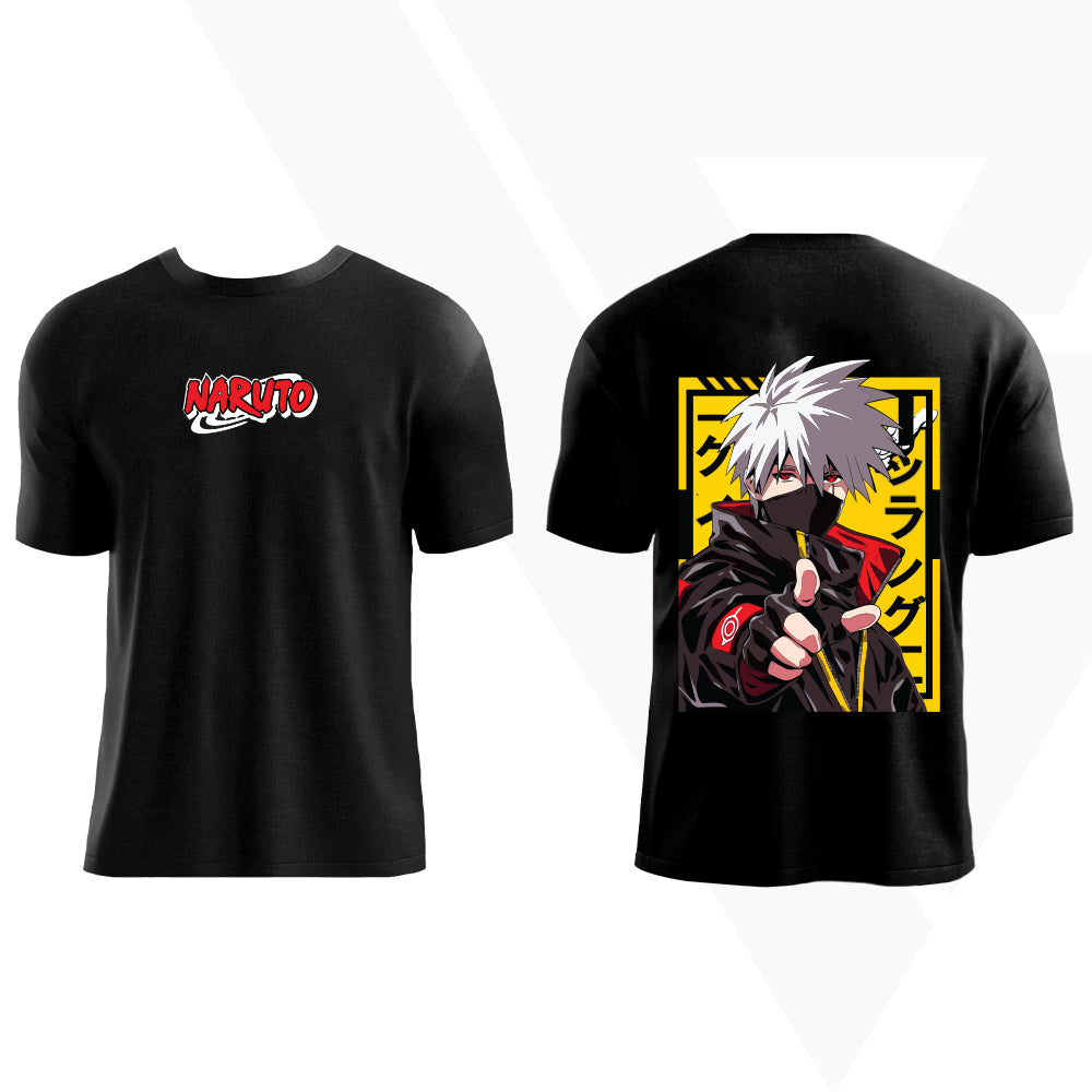 Naruto Uzumaki - Oversized T Shirt