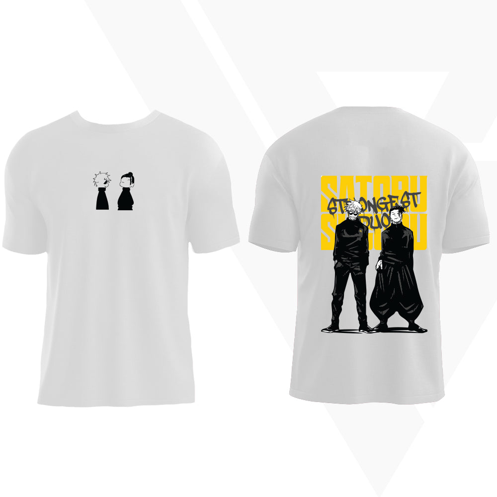 Strongest Duo - Oversized T Shirt