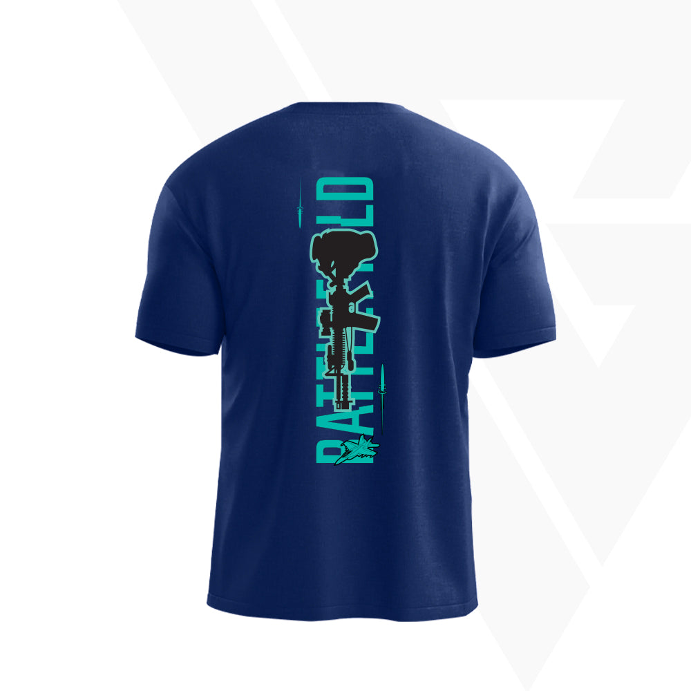 Battlefield - Oversized T Shirt