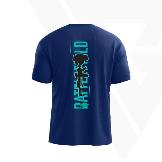 Battlefield - Oversized T Shirt