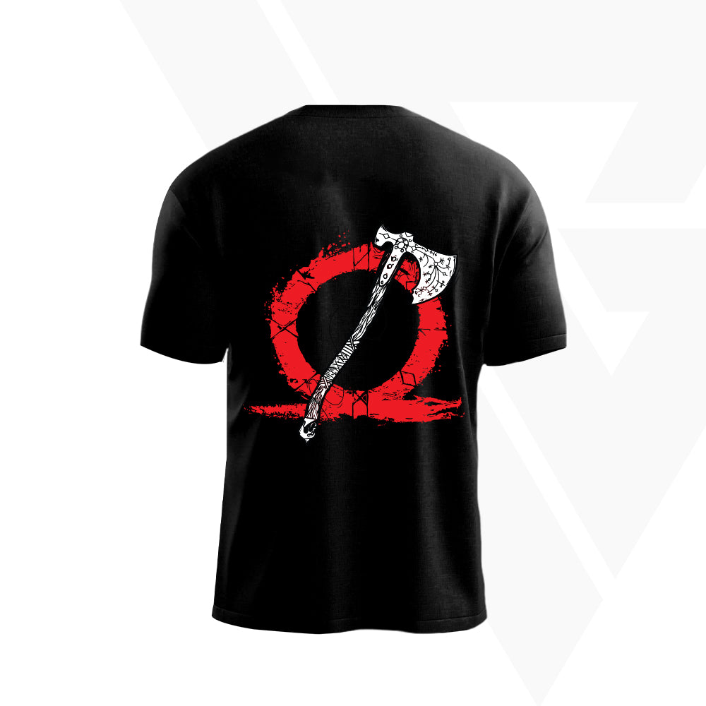 God of War - Oversized T Shirt