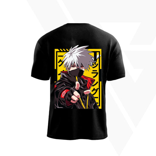 Naruto Uzumaki - Oversized T Shirt