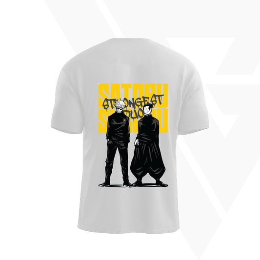 Strongest Duo - Oversized T Shirt