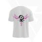 Winged Samurai - Oversized T Shirt