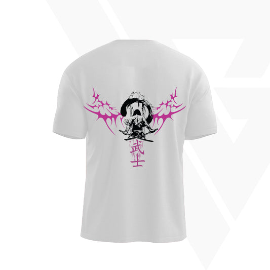 Winged Samurai - Oversized T Shirt