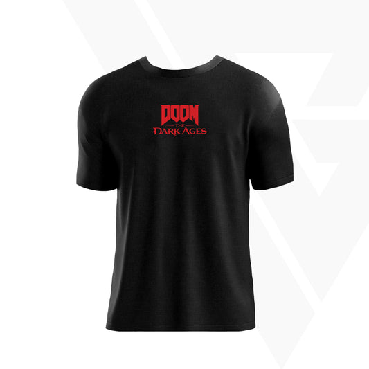 Doom: The Dark Ages - Oversized T Shirt