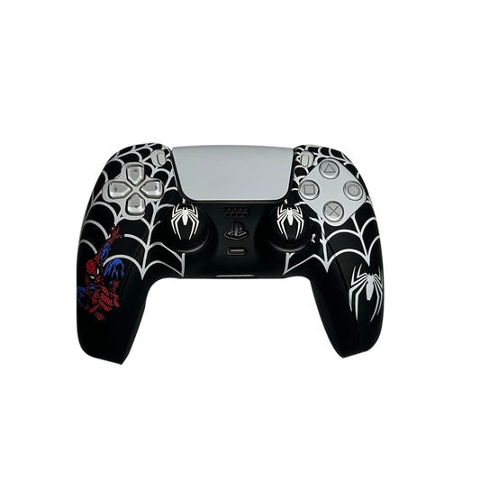 PS5 Controller Silicone Cover with Thumb Grips