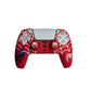 PS5 Controller Silicone Cover with Thumb Grips