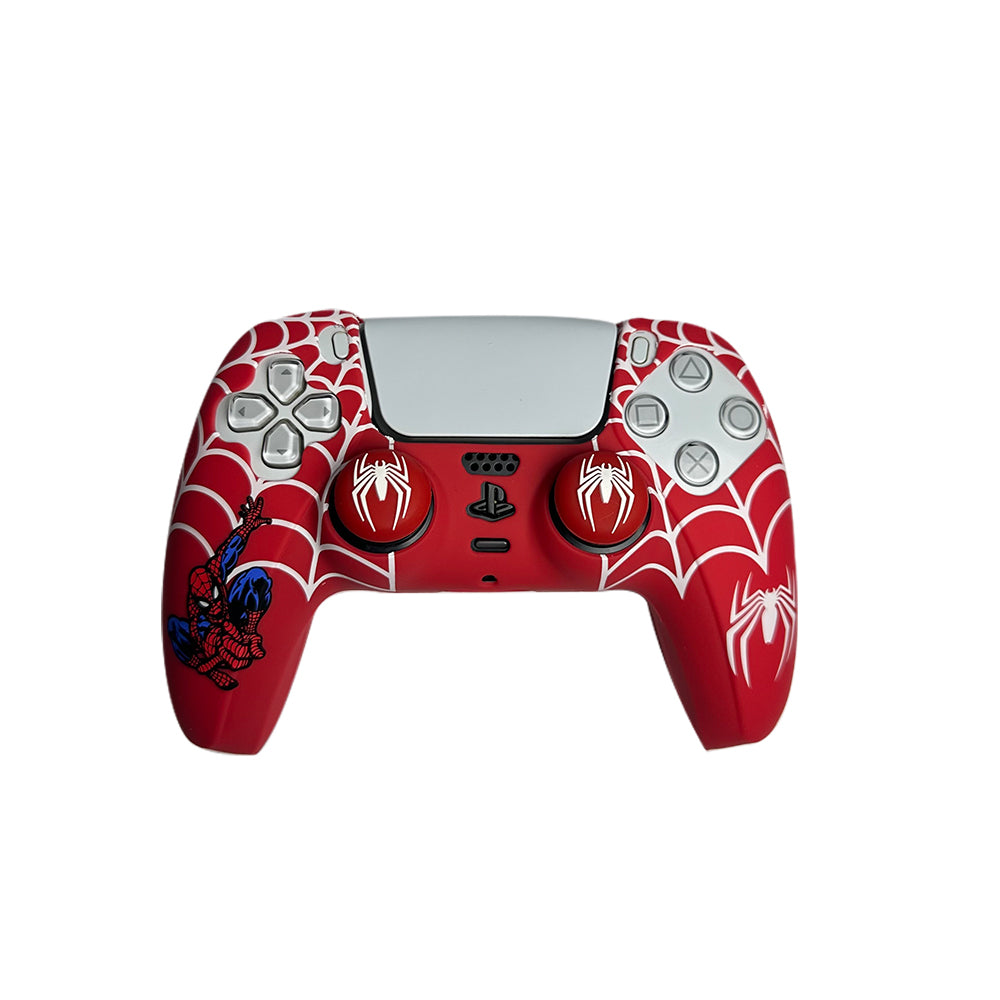 PS5 Controller Silicone Cover with Thumb Grips