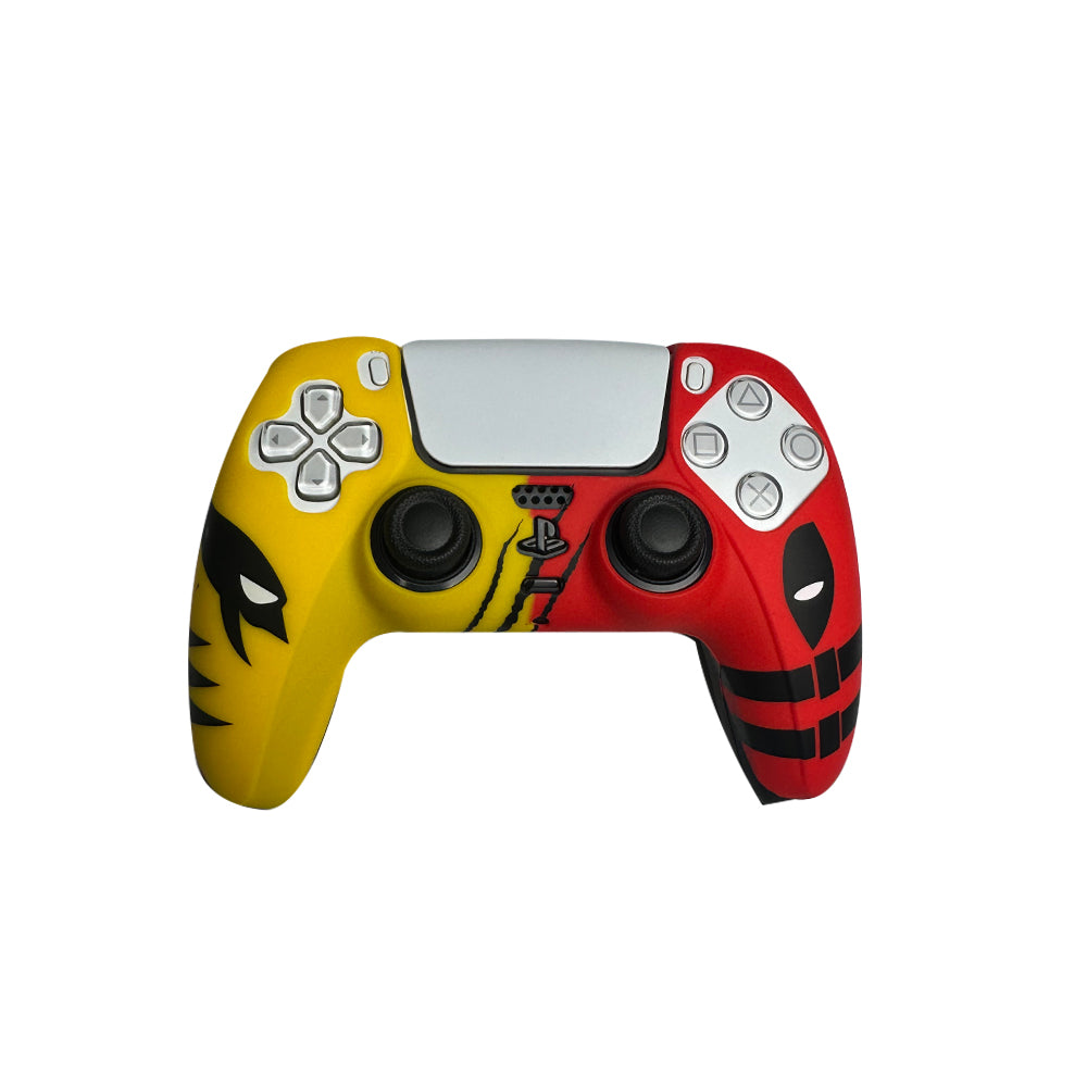 Silicone Rubber Case For PS5 │ PS5 Controller Skin