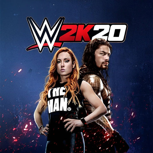 WWE 2k20