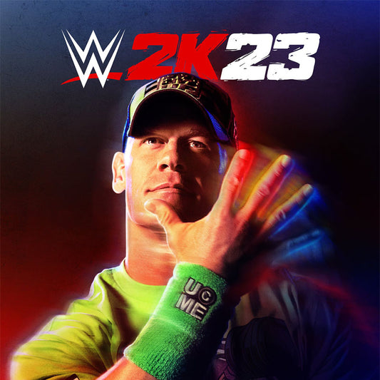 WWE 2k23