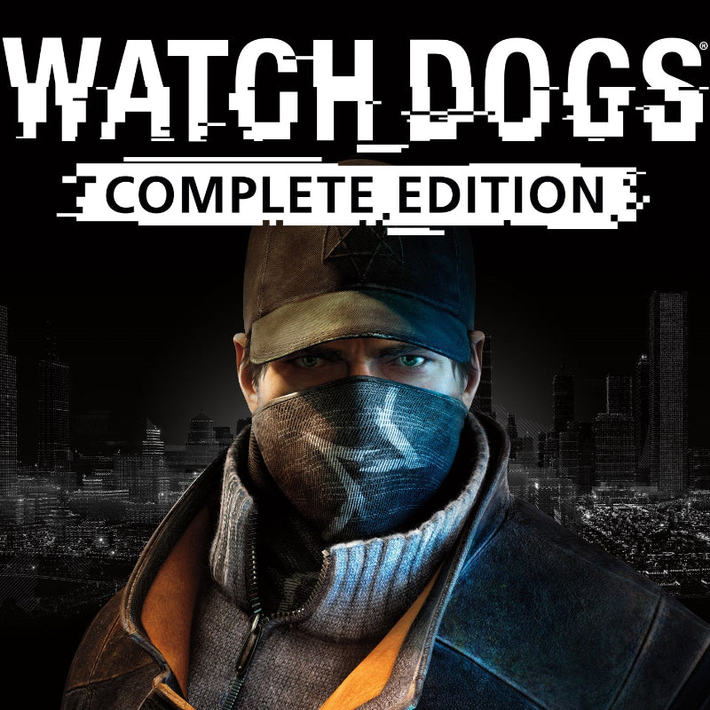 Watch Dogs Complete Edition