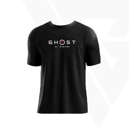 Ghost of Tsushima DC - Oversized T Shirt