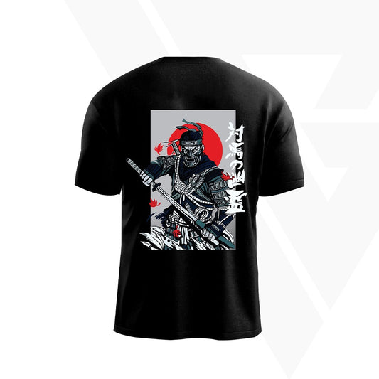 Ghost of Tsushima DC - Oversized T Shirt