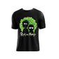 Rick and Morty - Oversized T Shirt