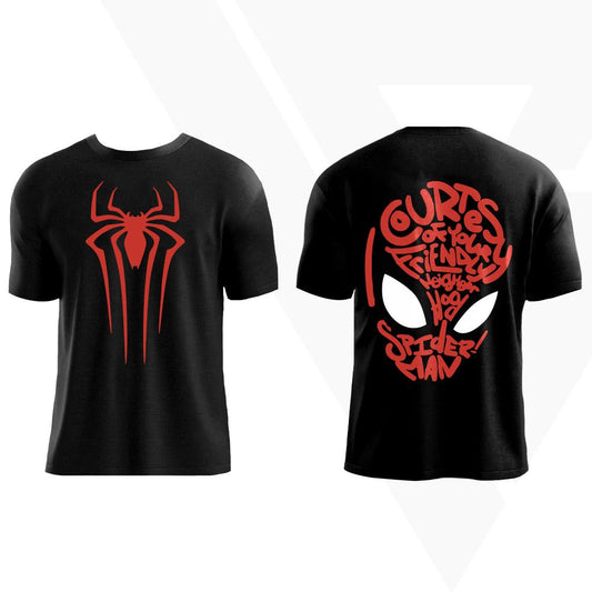 Spiderman  - Oversized T Shirt