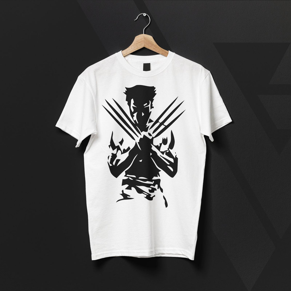 Wolverine - Oversized T Shirt