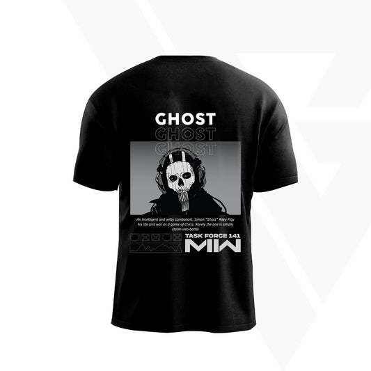 Call of Duty: Ghost - Oversized T Shirt