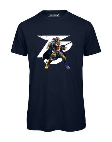 Tekken 8 - Oversized T Shirt