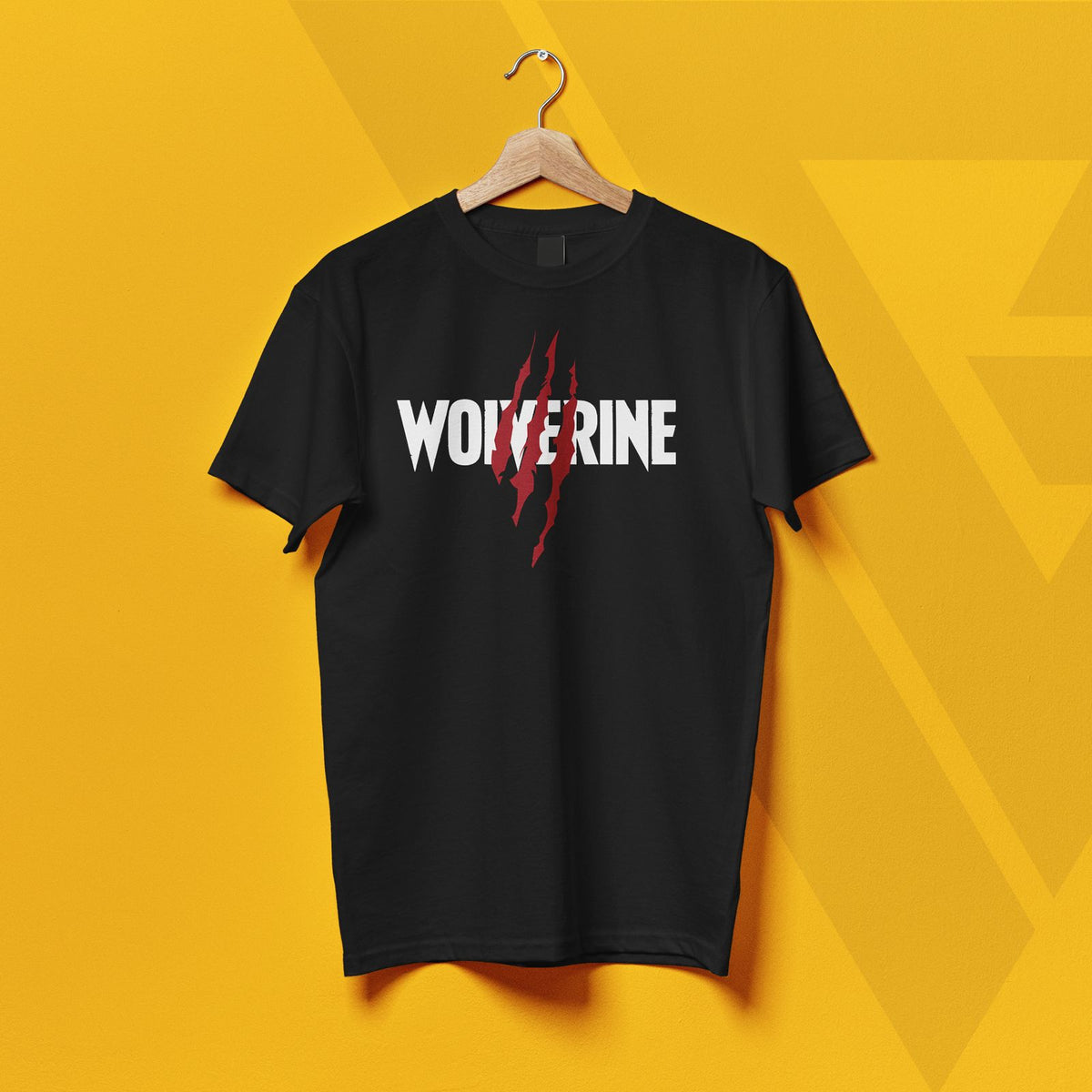 Wolverine - Oversized T Shirt