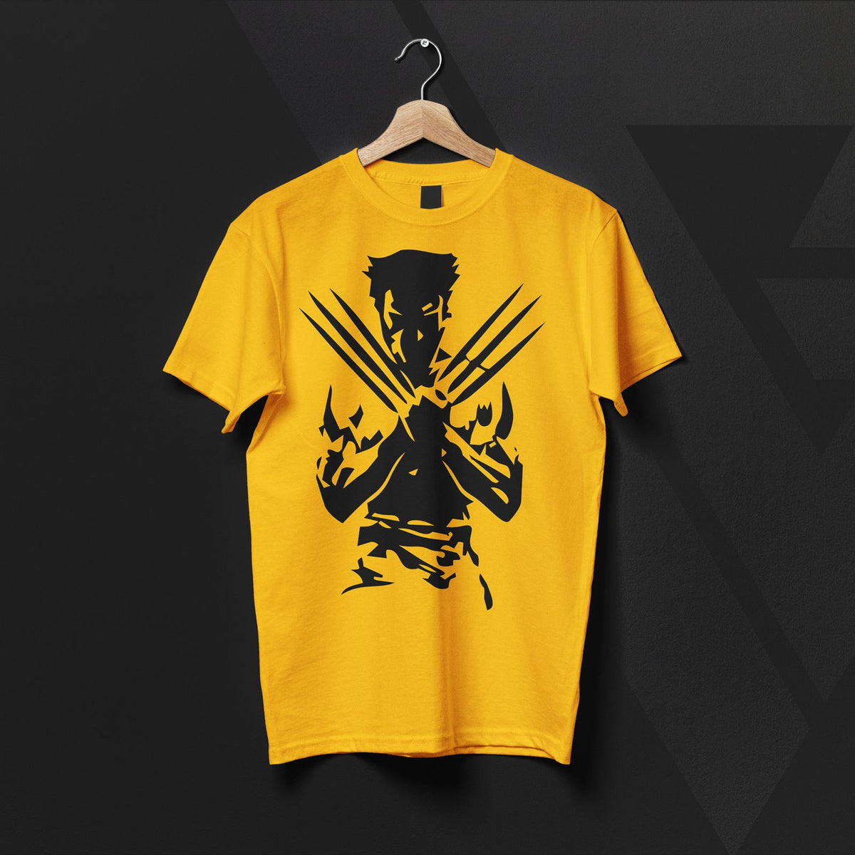 Wolverine - Oversized T Shirt