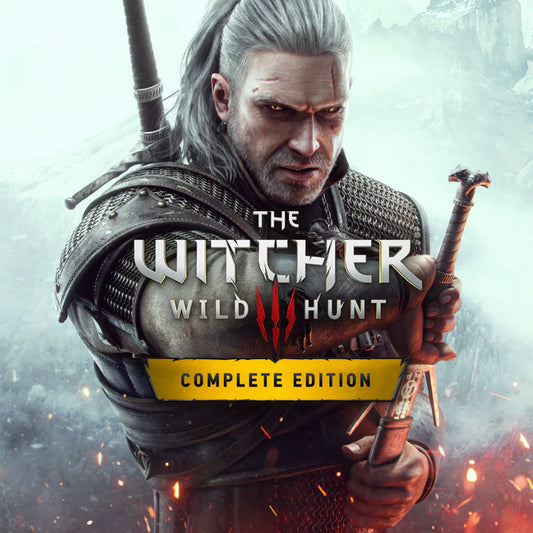 The Witcher 3 Complete Edition