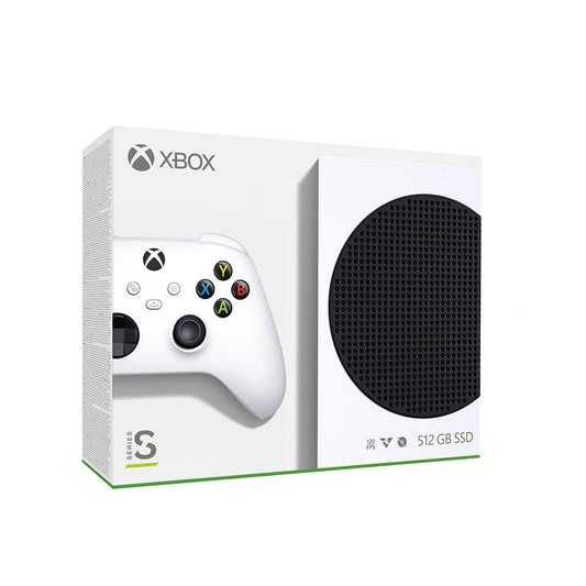 XBox Series S (New)